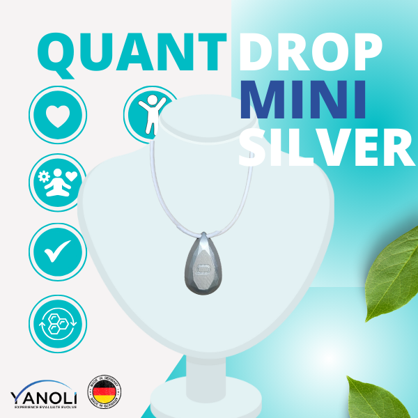 Quant Drop Mini Silver*